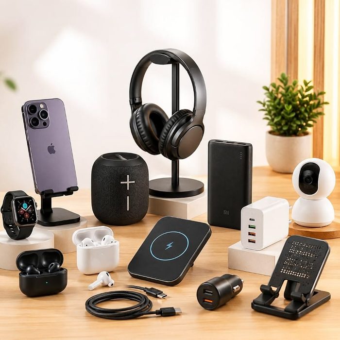 Bluetooth & Wireless at Tanish Enterprises