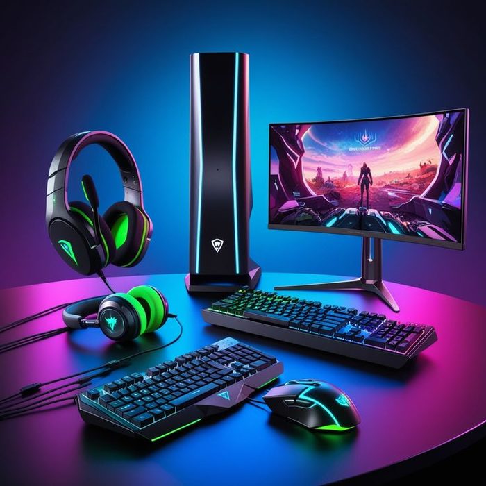 Gaming Accessories at Tanish Enterprises
