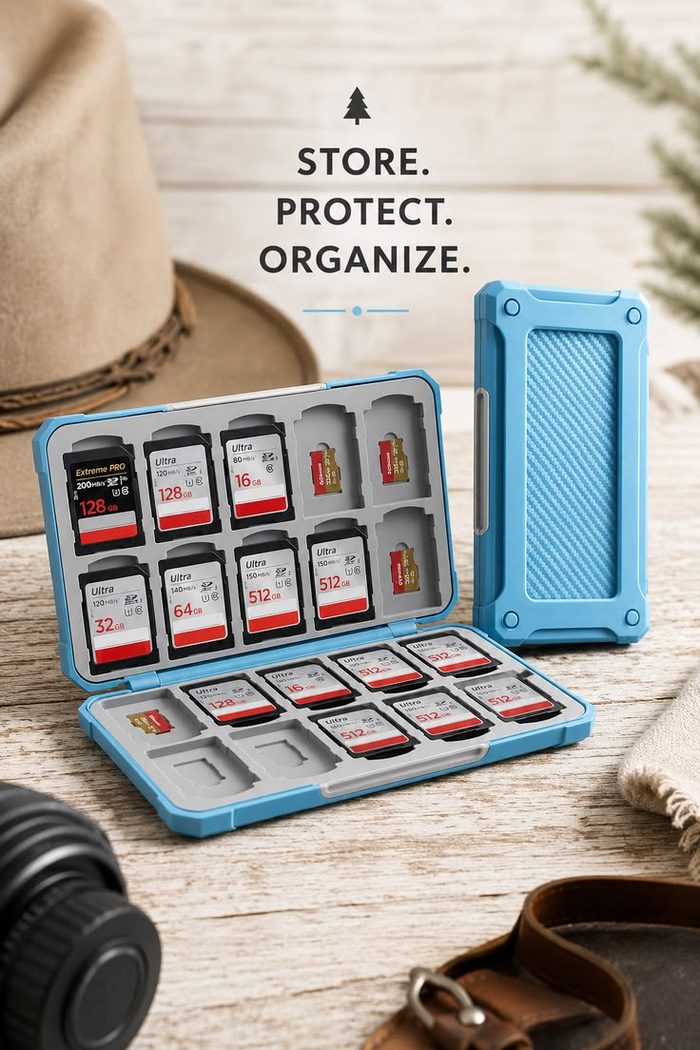 Memory & Storage product photo