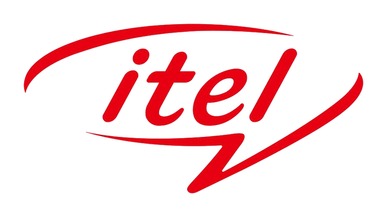 itel logo